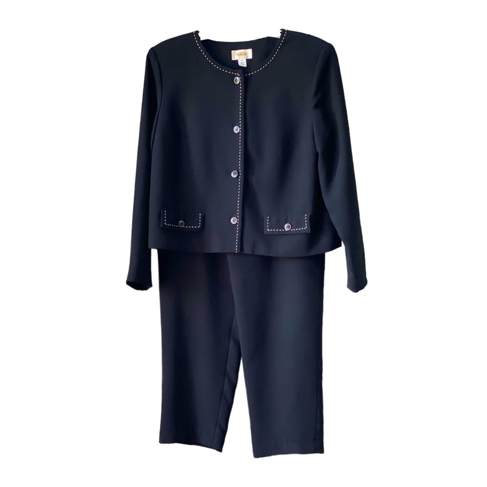 Talbots Petites Pant Suit